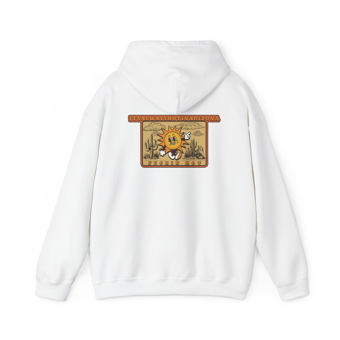 Sunshine Spirtz Unisex Heavy Blend™ Hooded Sweatshirt