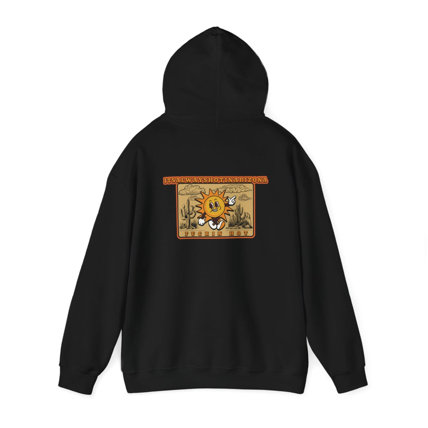 Sunshine Spirtz Unisex Heavy Blend™ Hooded Sweatshirt