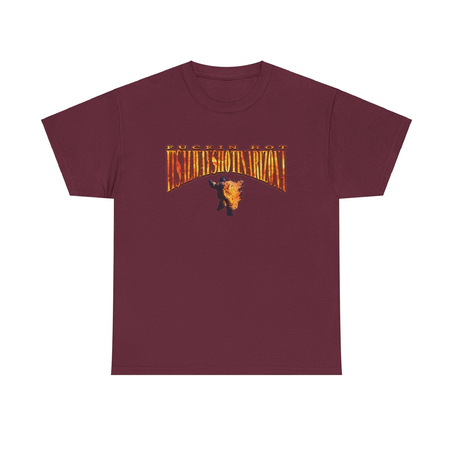 Explosive II Unisex Heavy Cotton Tee