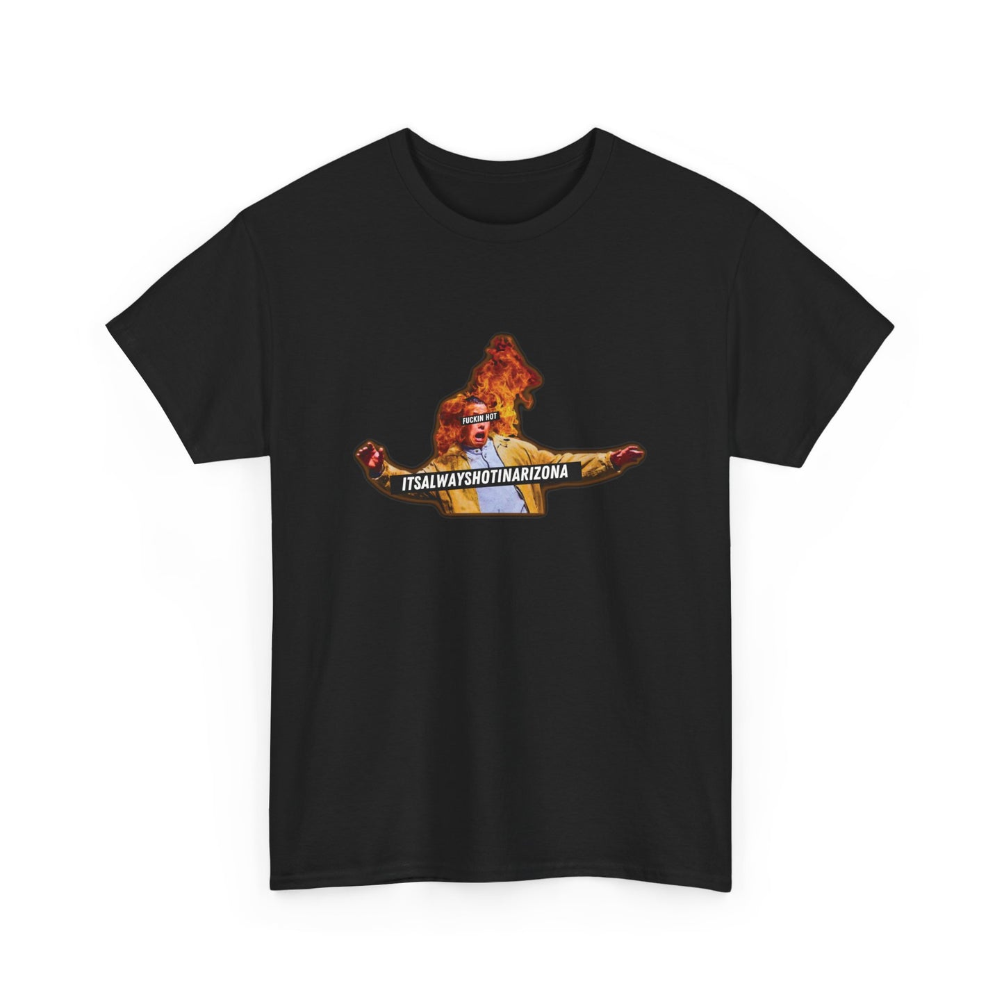 Explosive I Unisex Heavy Cotton Tee