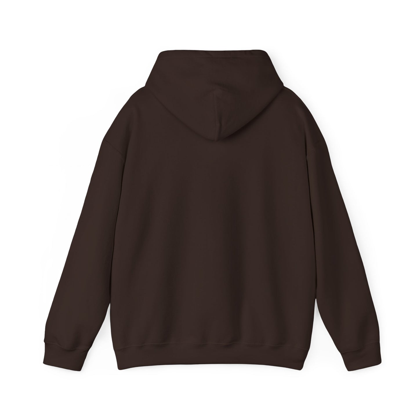 B/W Logo Unisex Heavy Blend™ Hooded Sweatshirt