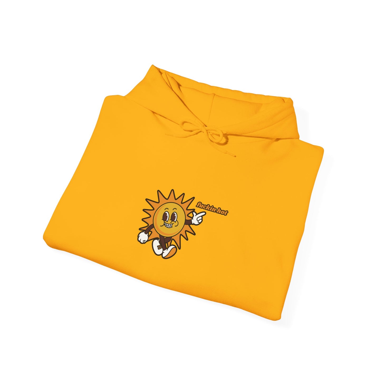 Sunshine Spirtz Unisex Heavy Blend™ Hooded Sweatshirt