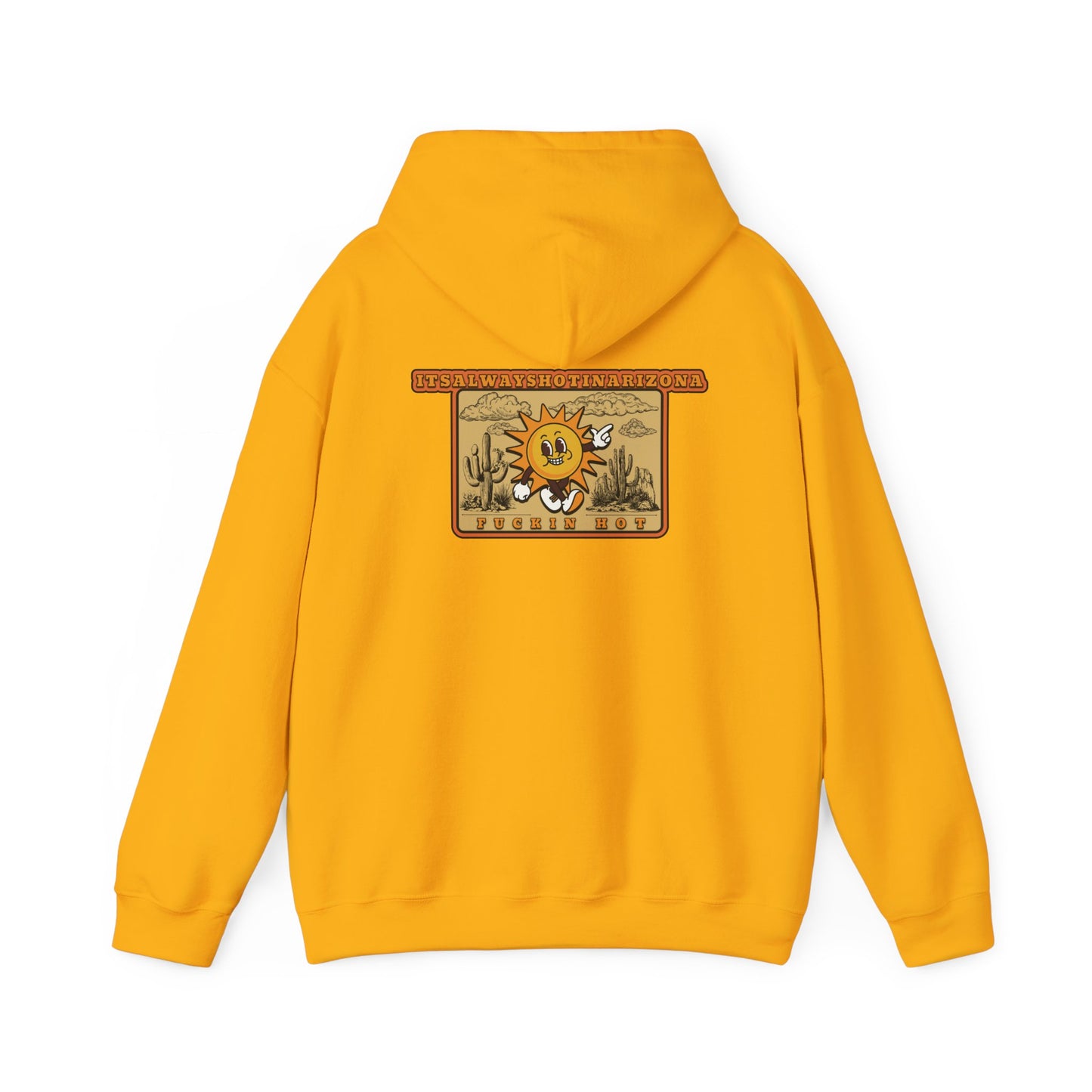 Sunshine Spirtz Unisex Heavy Blend™ Hooded Sweatshirt