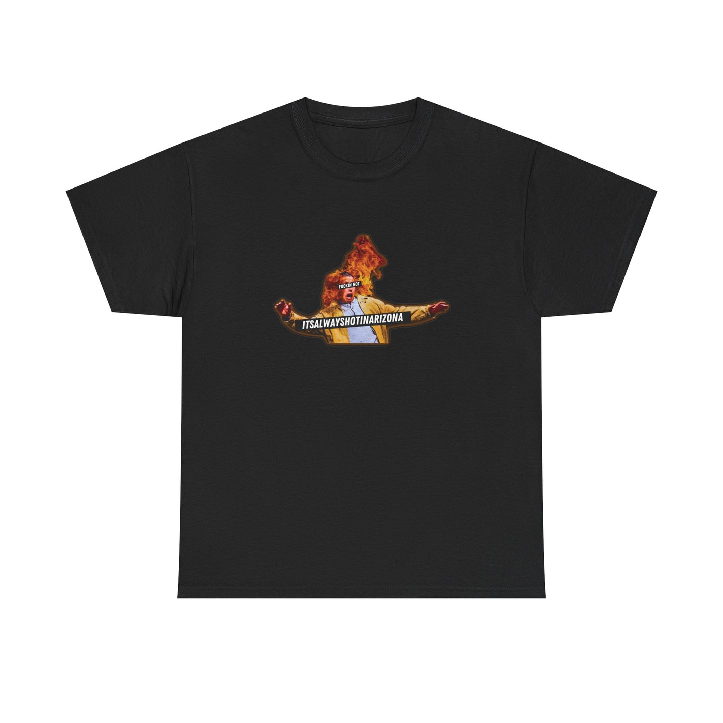 Explosive I Unisex Heavy Cotton Tee