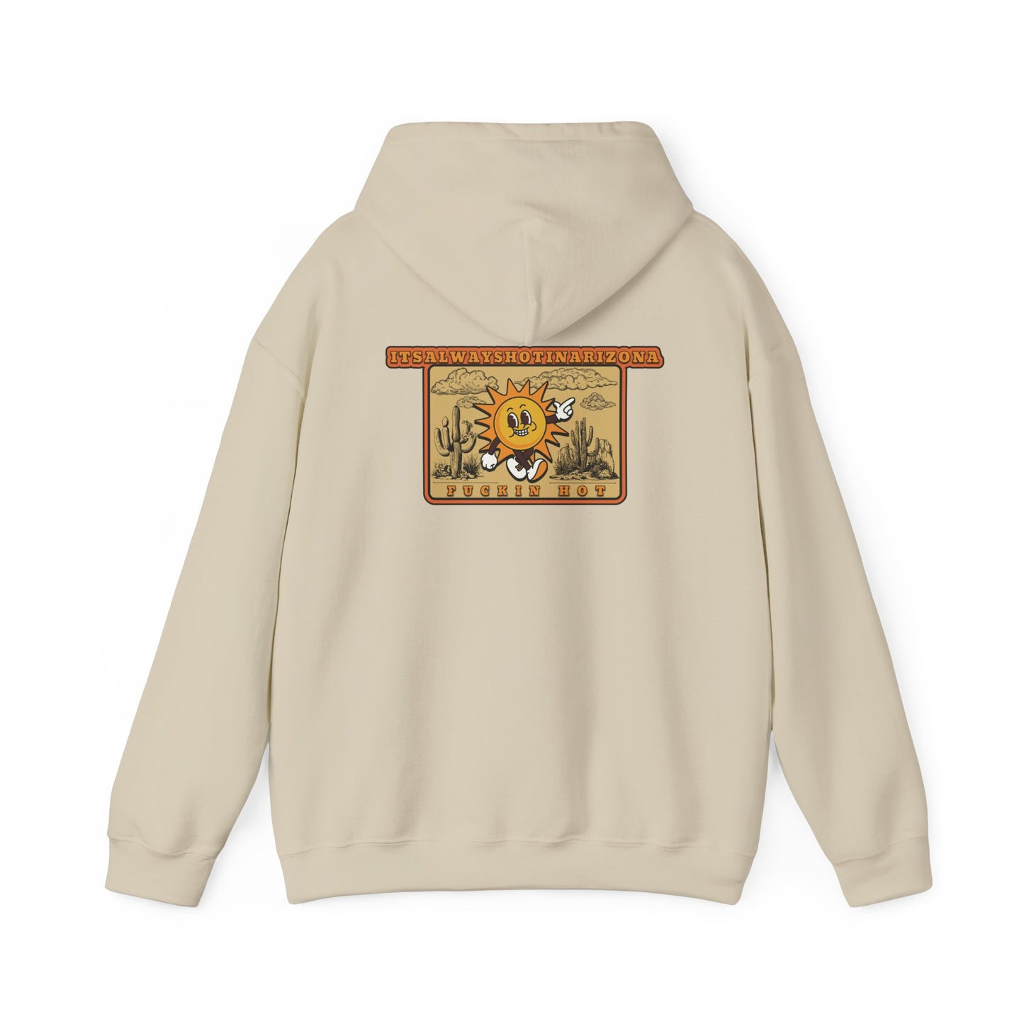 Sunshine Spirtz Unisex Heavy Blend™ Hooded Sweatshirt