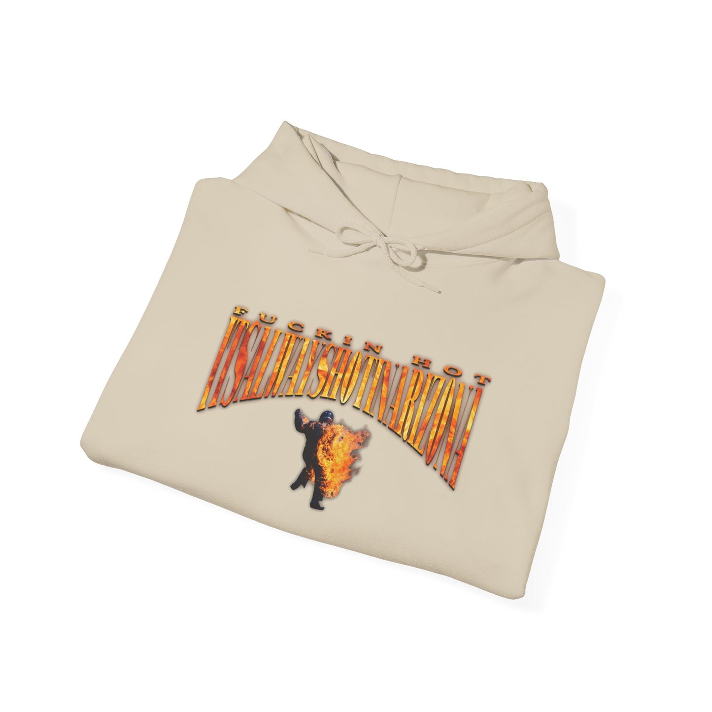 Explosive II Unisex Heavy Blend™ Hooded Sweatshirt