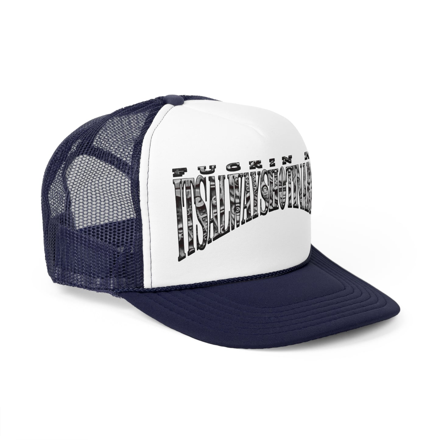 AZTEC Calendar Trucker Caps