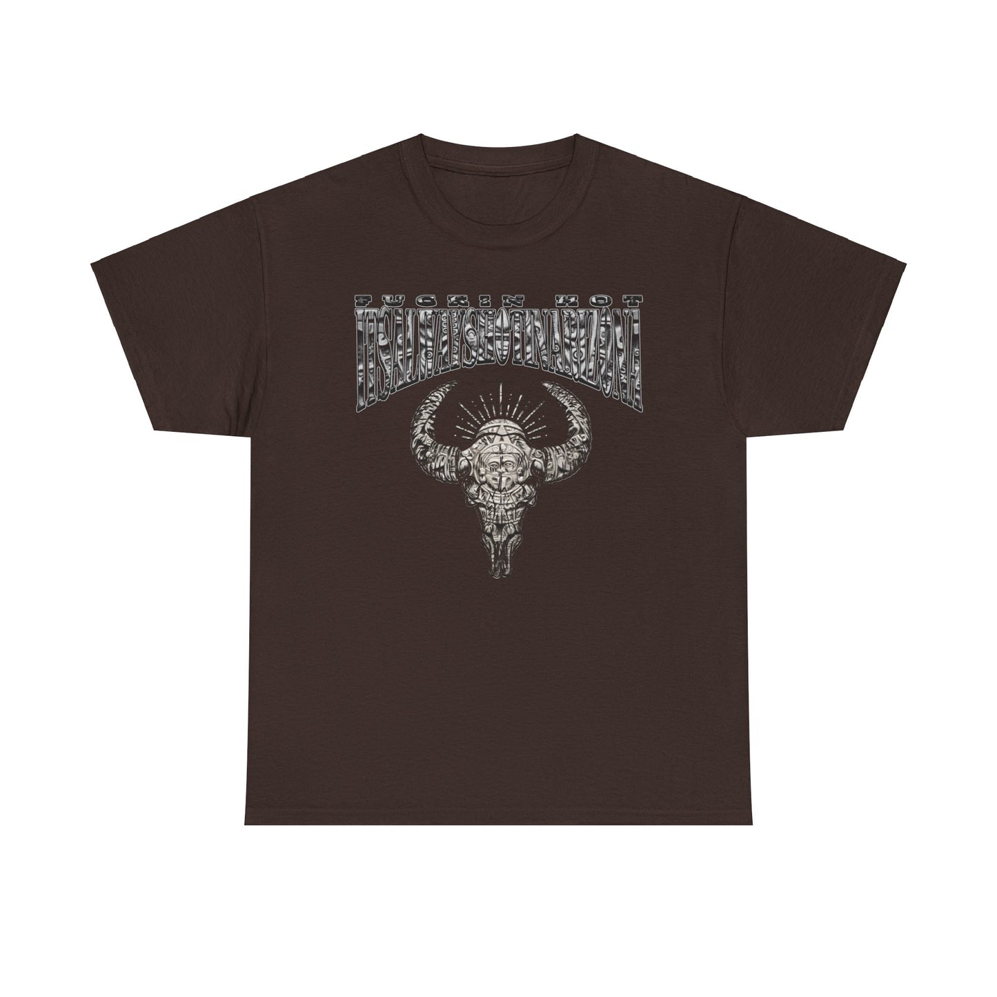 AZTEC Calendar REP Unisex Heavy Cotton Tee
