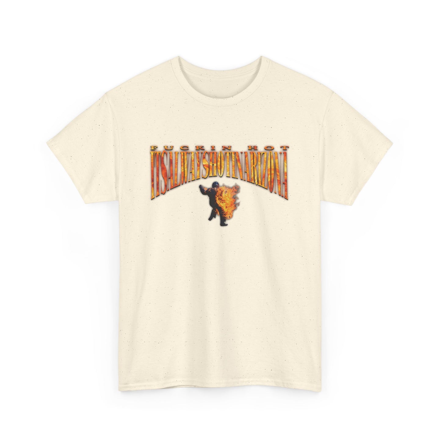 Explosive II Unisex Heavy Cotton Tee