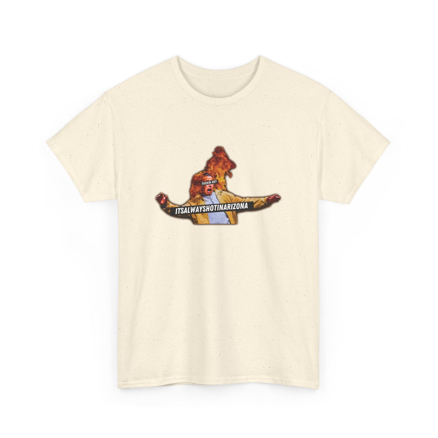 Explosive I Unisex Heavy Cotton Tee