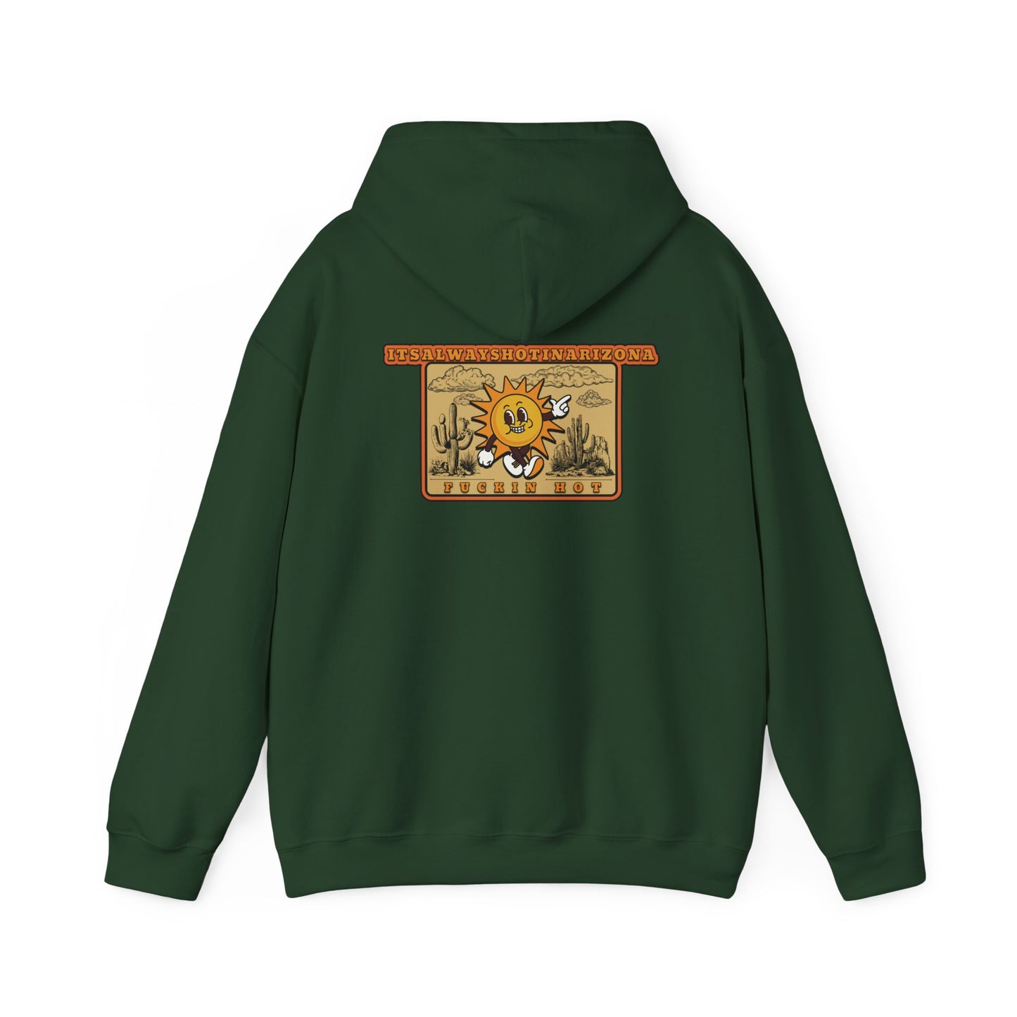 Sunshine Spirtz Unisex Heavy Blend™ Hooded Sweatshirt