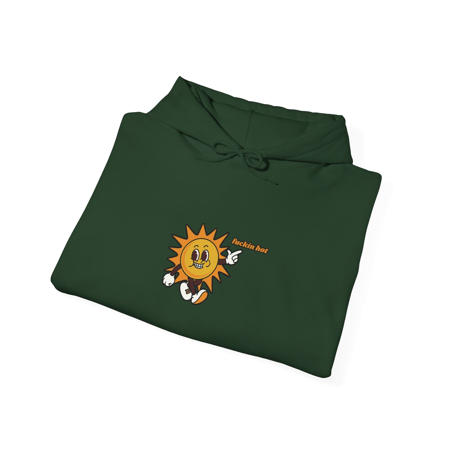 Sunshine Spirtz Unisex Heavy Blend™ Hooded Sweatshirt