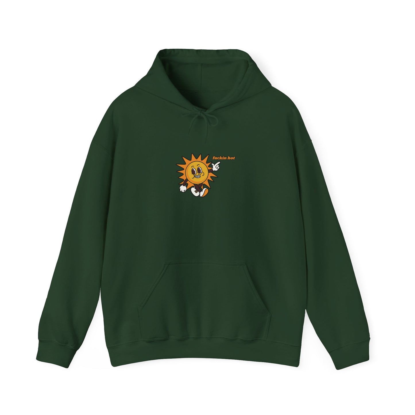 Sunshine Spirtz Unisex Heavy Blend™ Hooded Sweatshirt