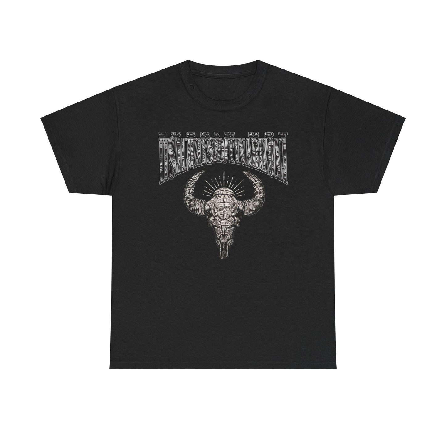 AZTEC Calendar REP Unisex Heavy Cotton Tee