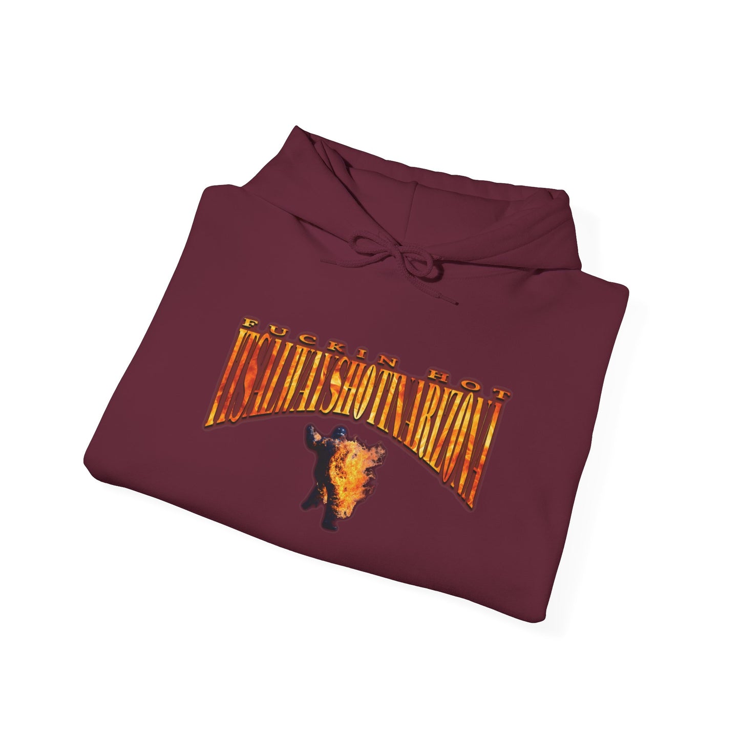 Explosive II Unisex Heavy Blend™ Hooded Sweatshirt