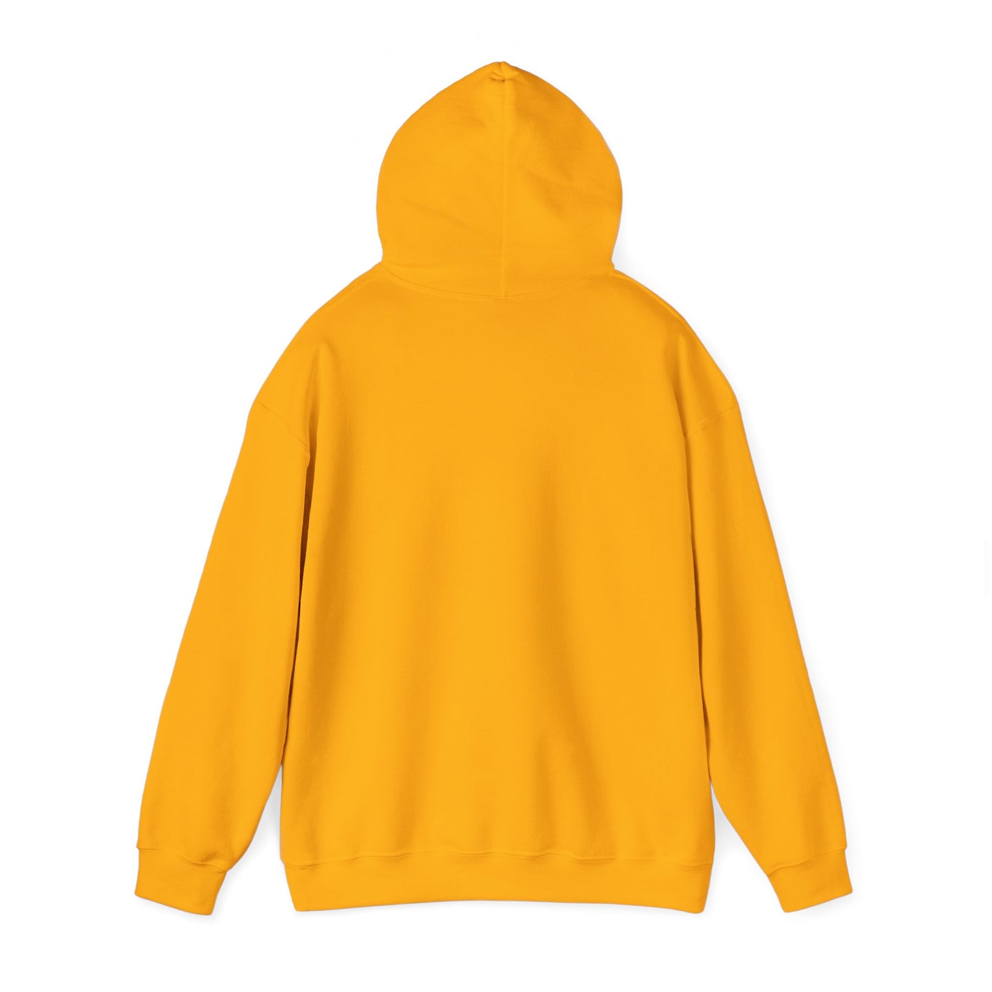 Bubble Logo (Green & Yellow) Unisex Heavy Blend™ Hooded Sweatshirt