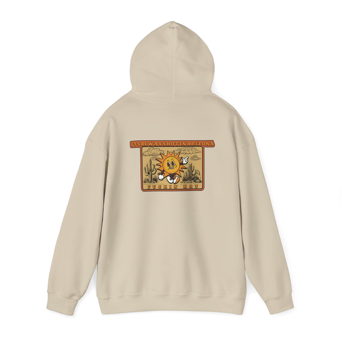Sunshine Spirtz Unisex Heavy Blend™ Hooded Sweatshirt
