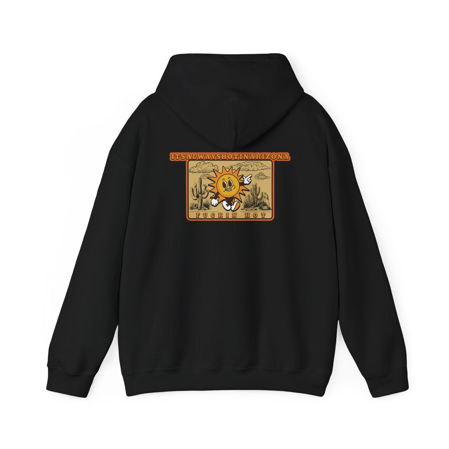 Sunshine Spirtz Unisex Heavy Blend™ Hooded Sweatshirt