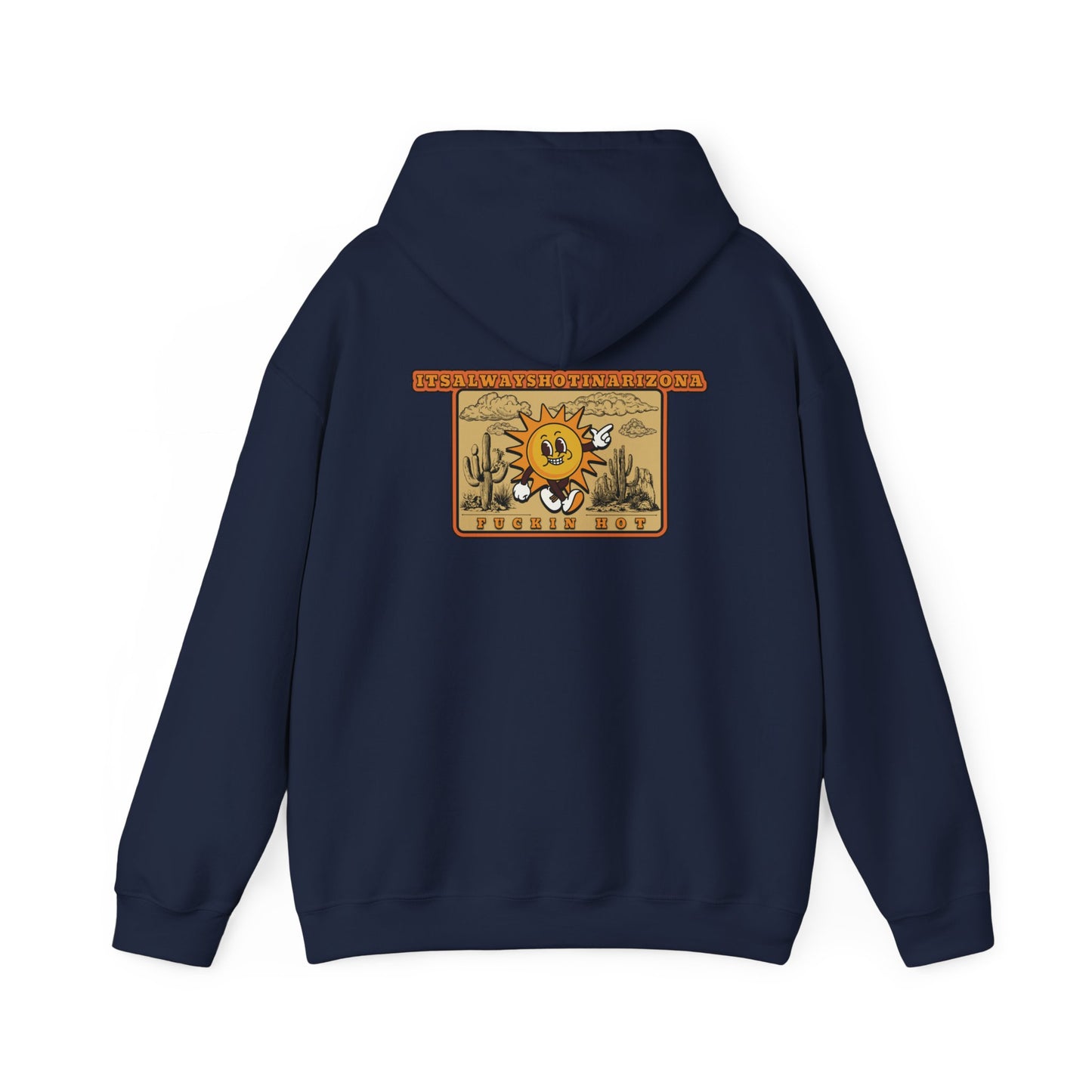 Sunshine Spirtz Unisex Heavy Blend™ Hooded Sweatshirt