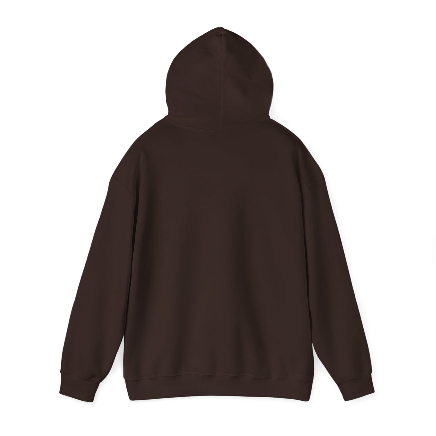 B/W Logo Unisex Heavy Blend™ Hooded Sweatshirt