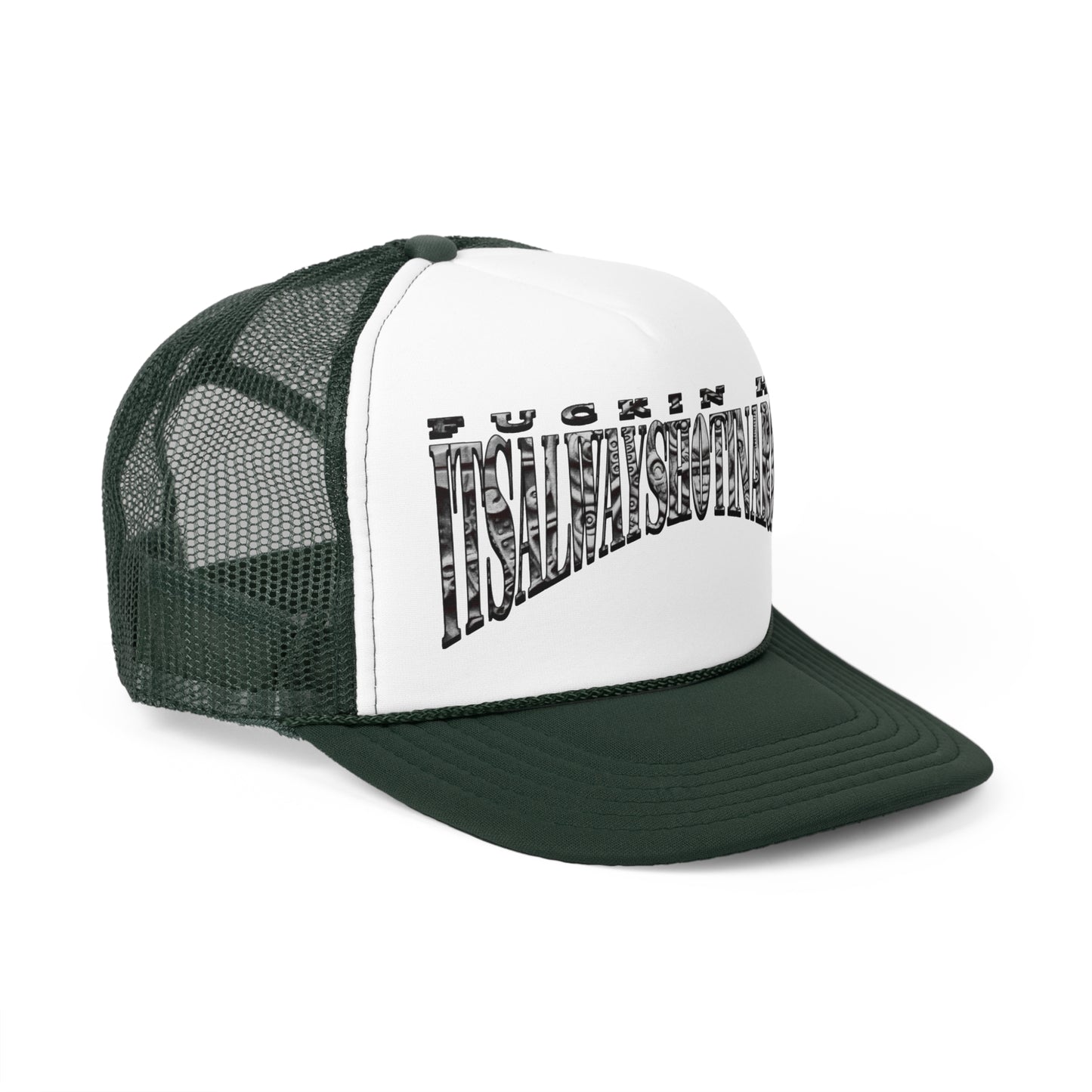 AZTEC Calendar Trucker Caps