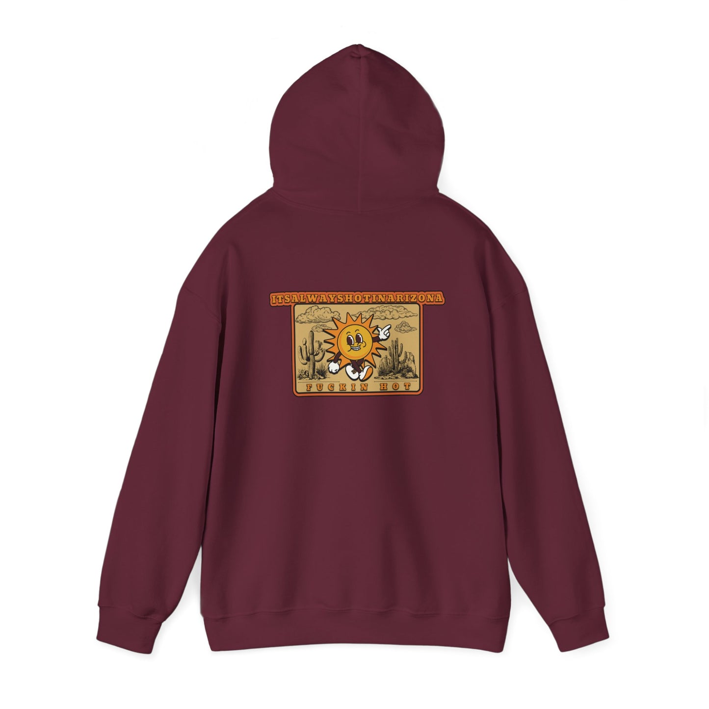 Sunshine Spirtz Unisex Heavy Blend™ Hooded Sweatshirt