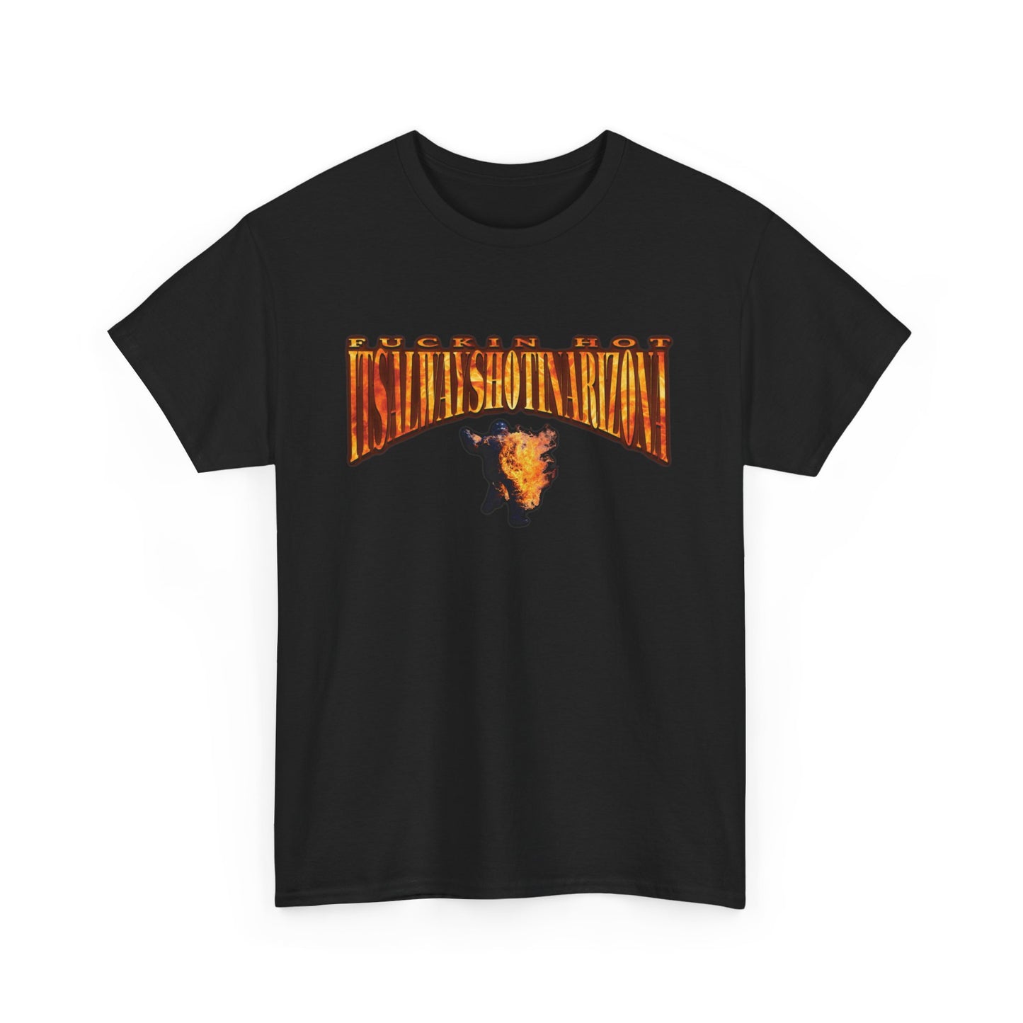 Explosive II Unisex Heavy Cotton Tee