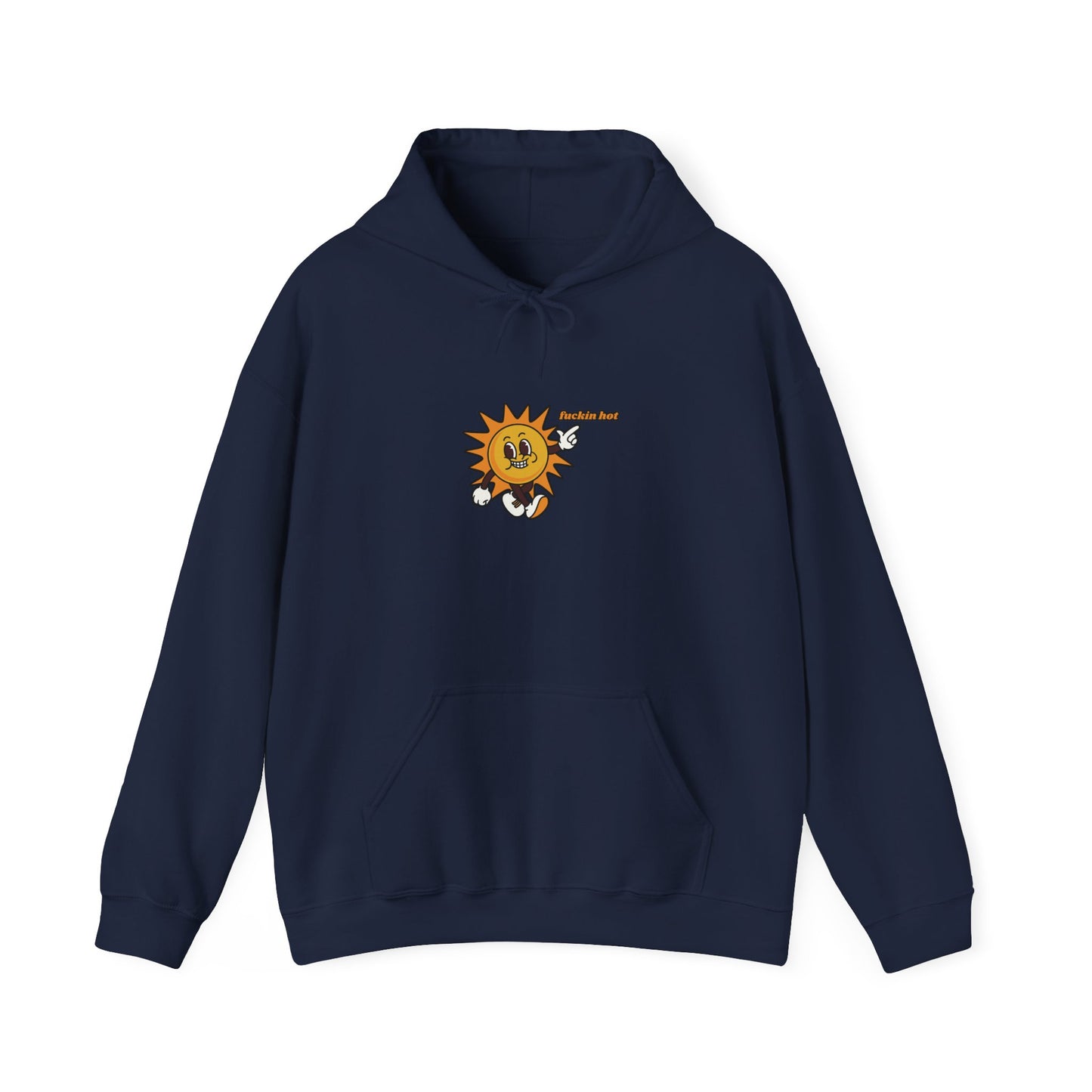 Sunshine Spirtz Unisex Heavy Blend™ Hooded Sweatshirt
