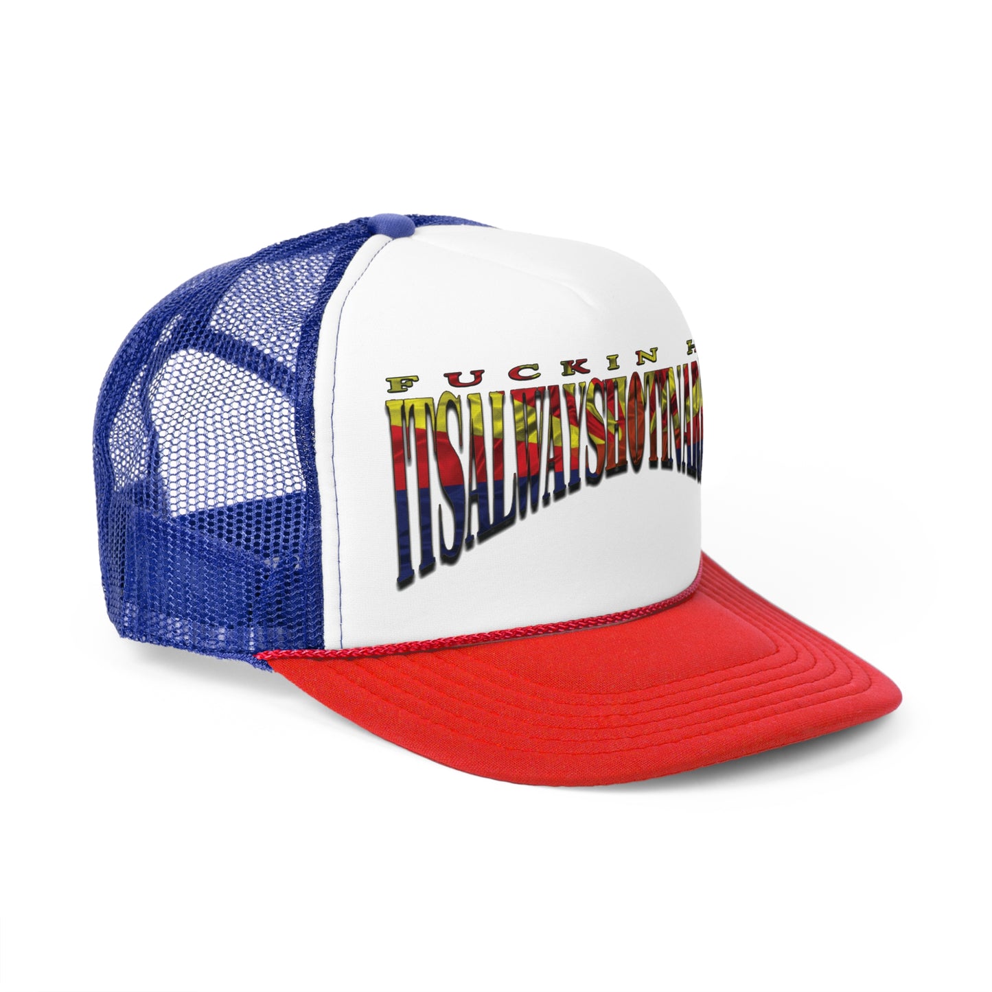 AZ Flag REP Trucker Caps