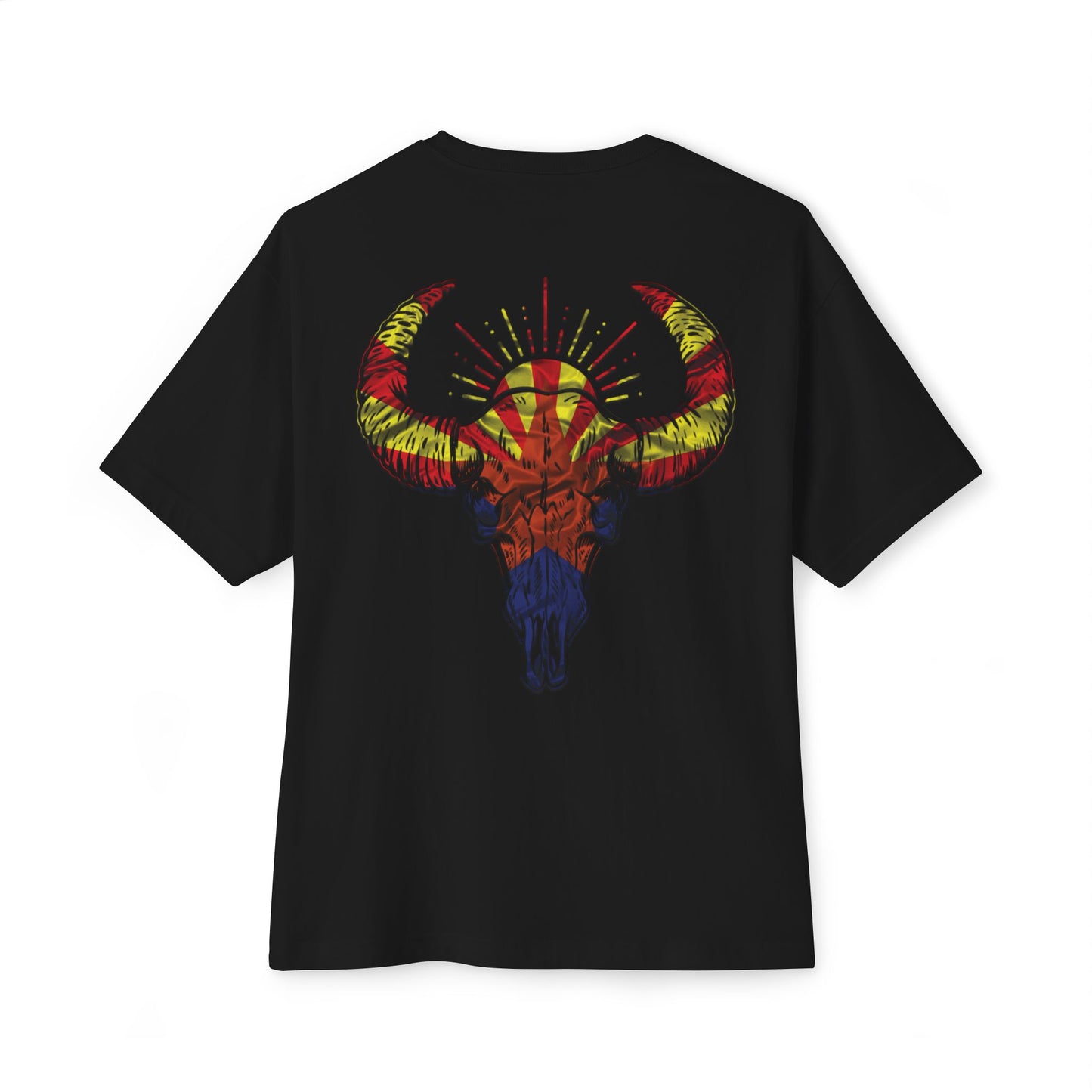 AZ Flag REP Unisex OVERSIZED Boxy Tee
