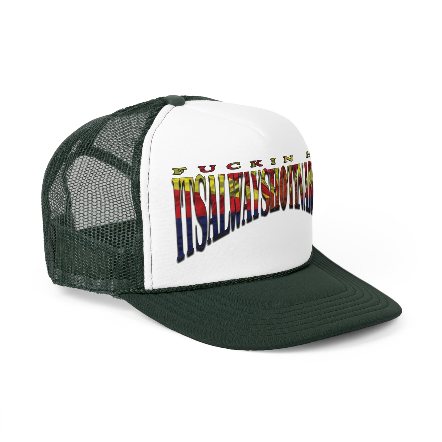 AZ Flag REP Trucker Caps