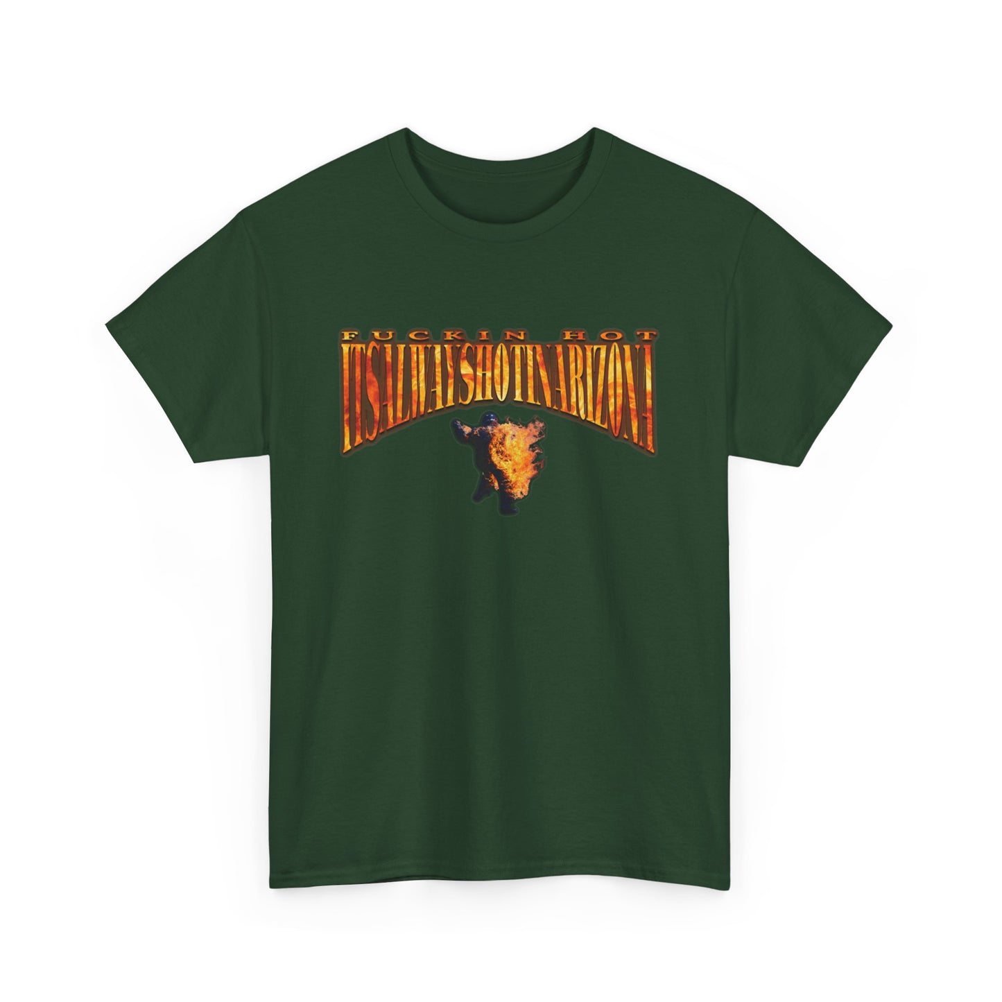 Explosive II Unisex Heavy Cotton Tee