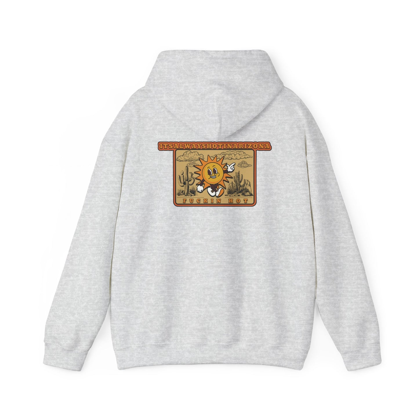 Sunshine Spirtz Unisex Heavy Blend™ Hooded Sweatshirt
