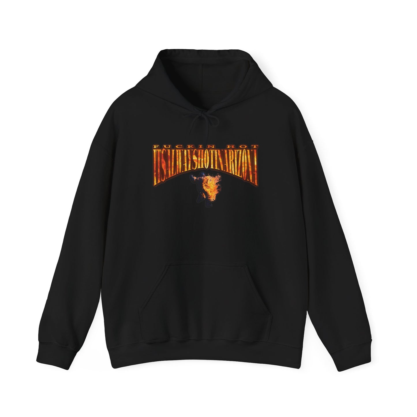 Explosive II Unisex Heavy Blend™ Hooded Sweatshirt