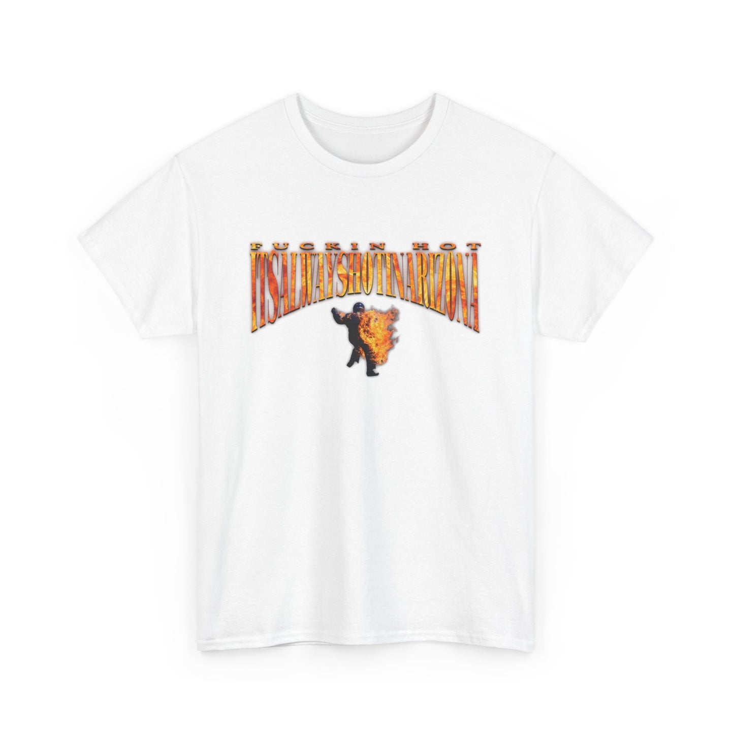 Explosive II Unisex Heavy Cotton Tee