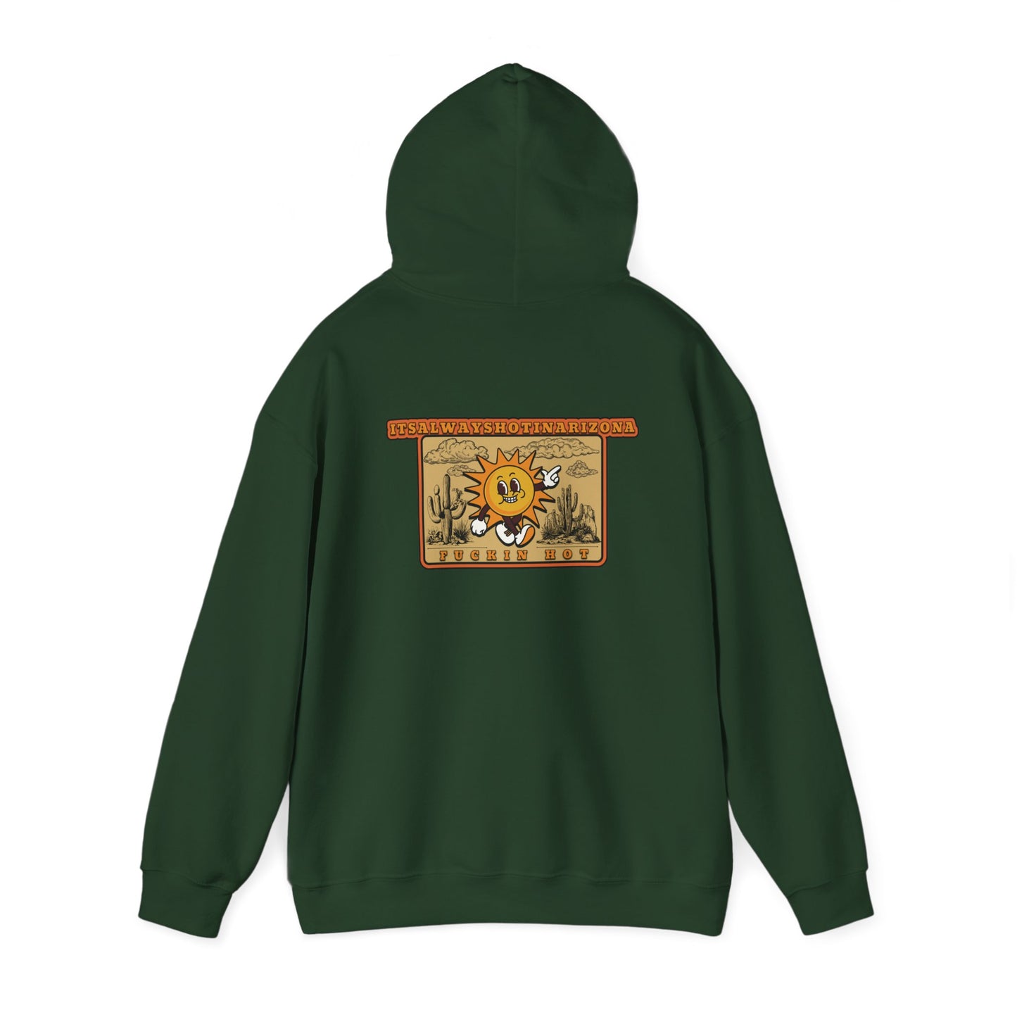 Sunshine Spirtz Unisex Heavy Blend™ Hooded Sweatshirt