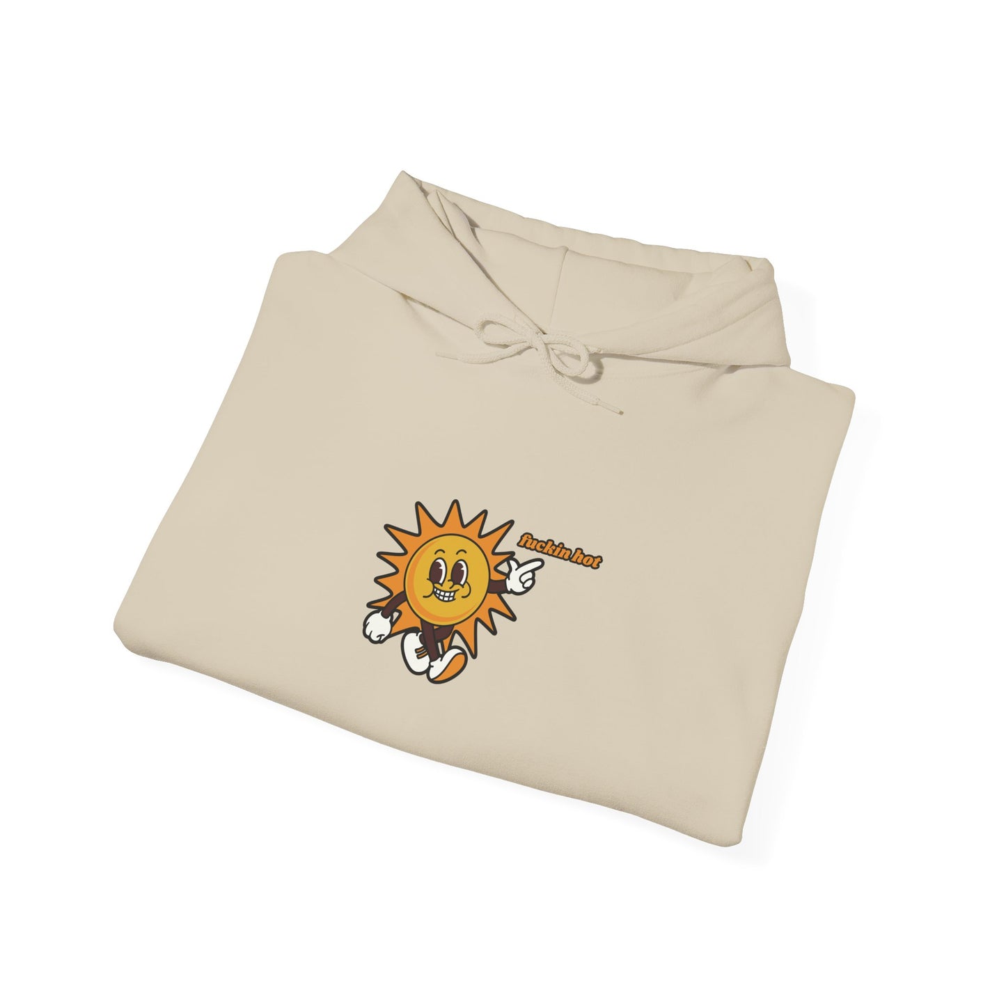 Sunshine Spirtz Unisex Heavy Blend™ Hooded Sweatshirt