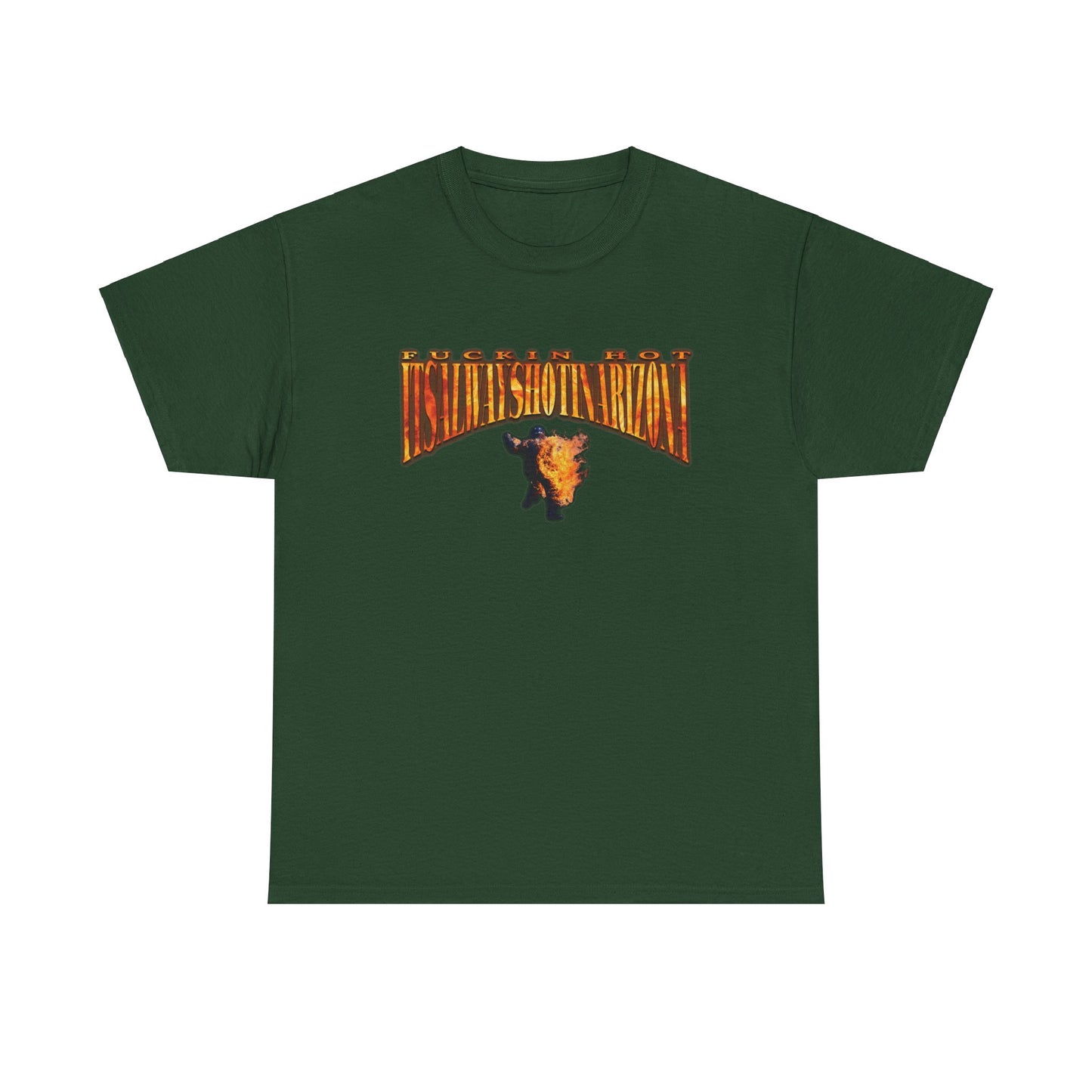 Explosive II Unisex Heavy Cotton Tee