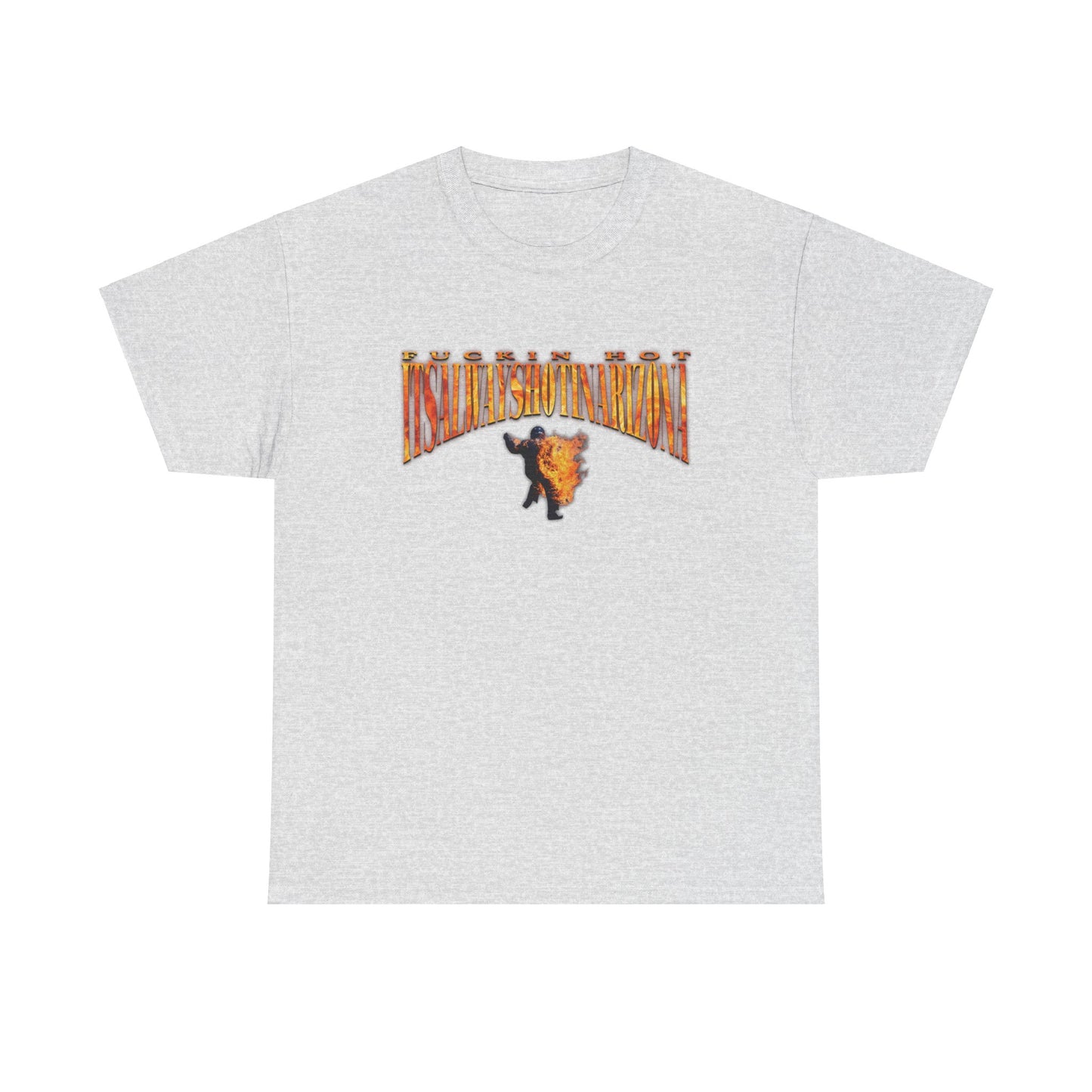 Explosive II Unisex Heavy Cotton Tee