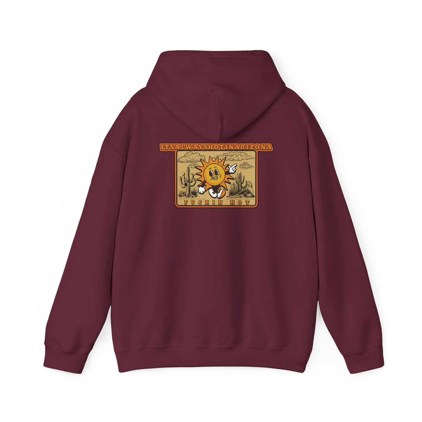 Sunshine Spirtz Unisex Heavy Blend™ Hooded Sweatshirt