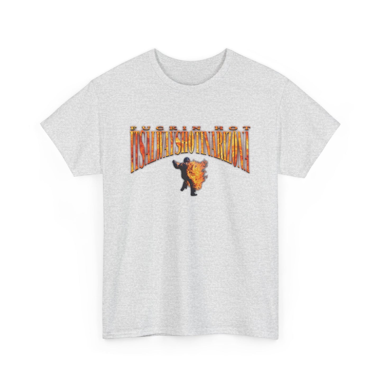 Explosive II Unisex Heavy Cotton Tee