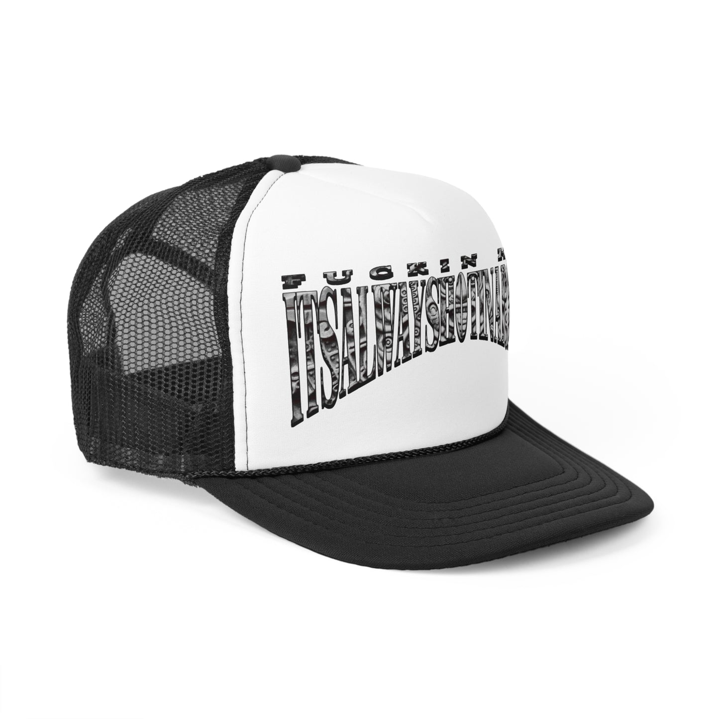 AZTEC Calendar Trucker Caps