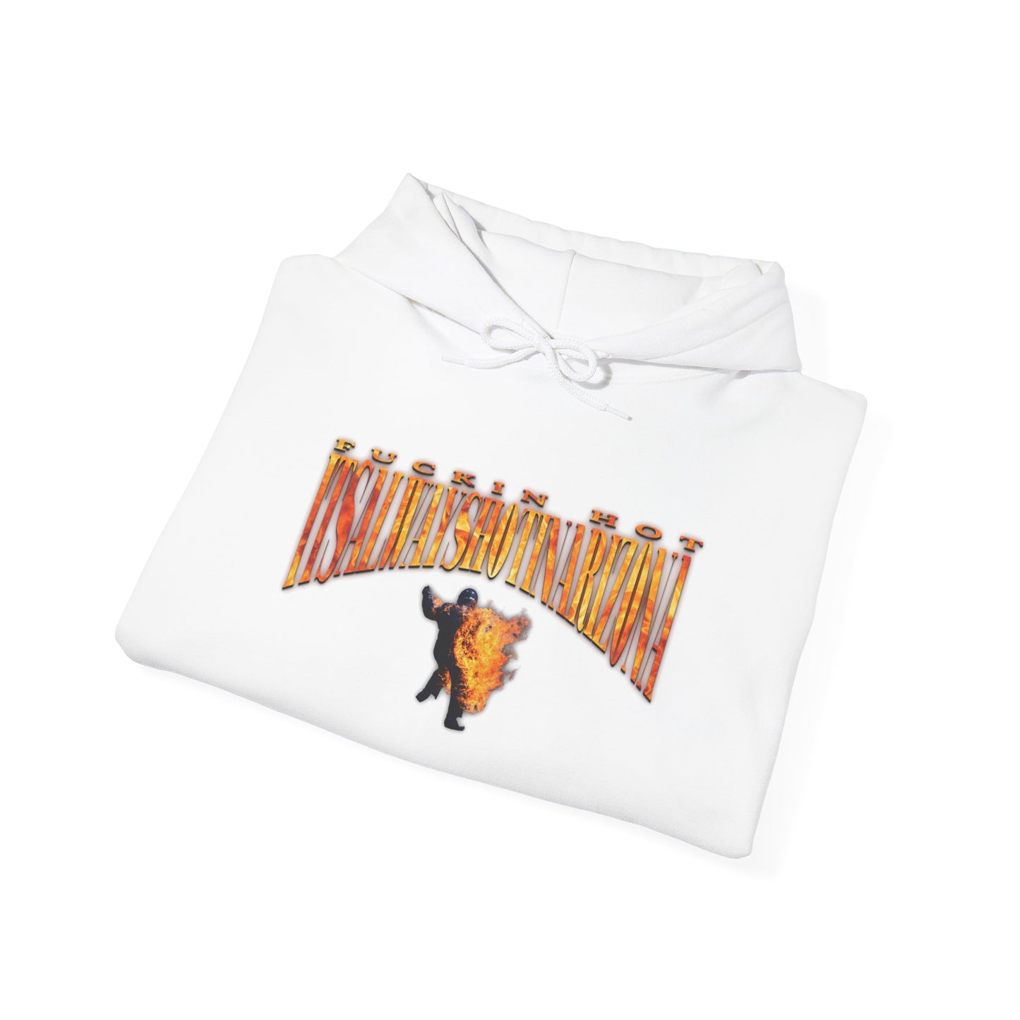 Explosive II Unisex Heavy Blend™ Hooded Sweatshirt