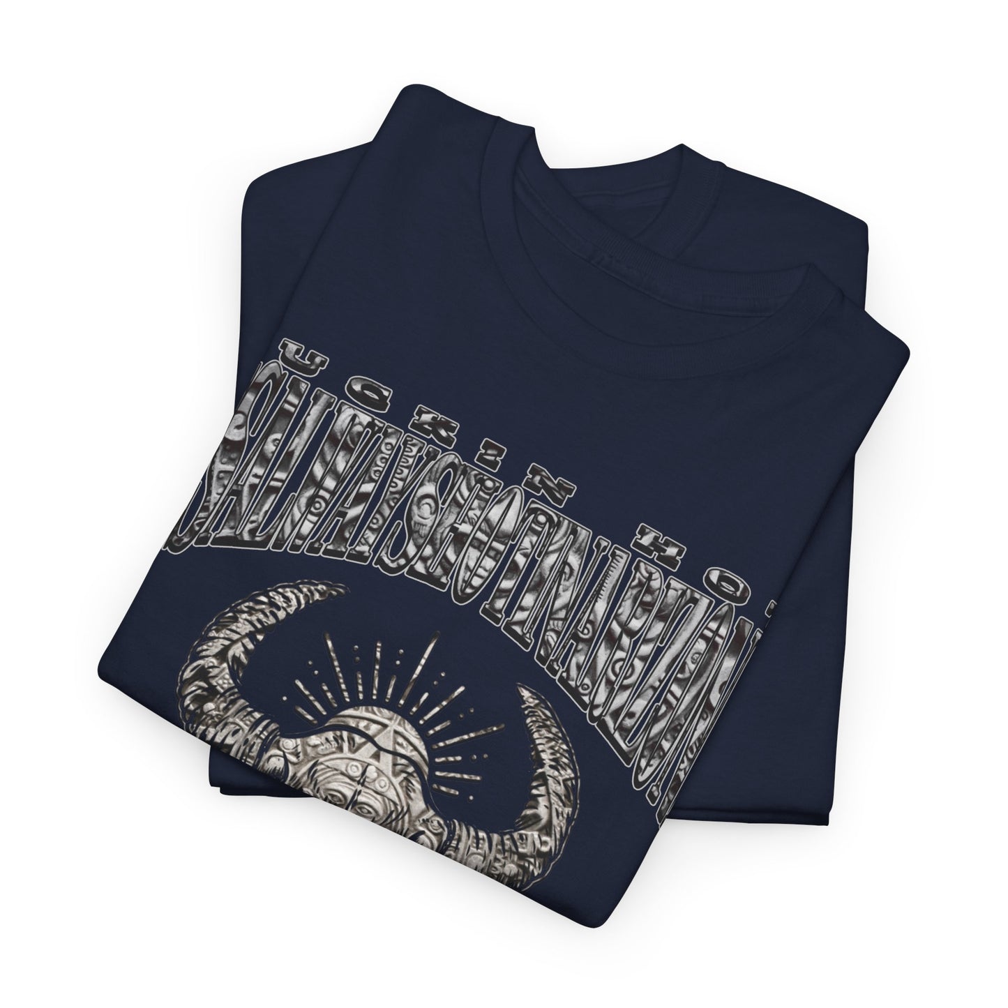 AZTEC Calendar REP Unisex Heavy Cotton Tee