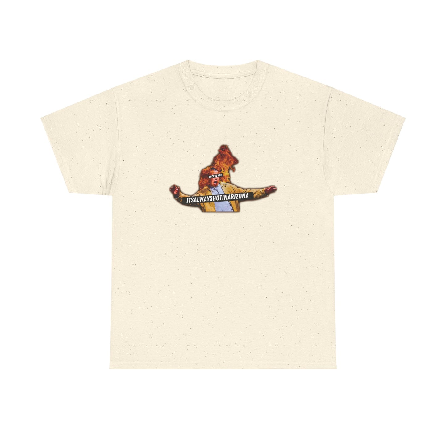 Explosive I Unisex Heavy Cotton Tee