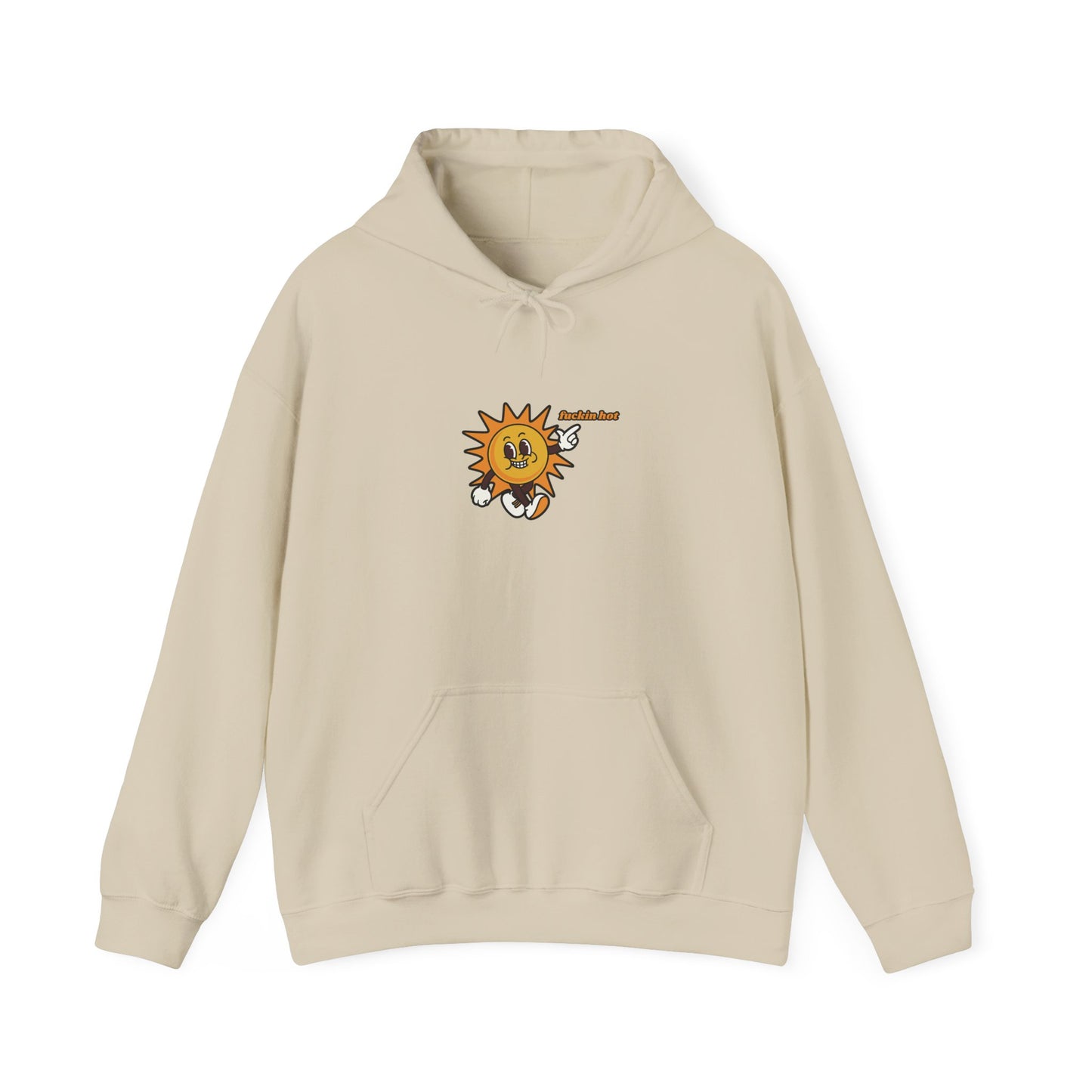 Sunshine Spirtz Unisex Heavy Blend™ Hooded Sweatshirt