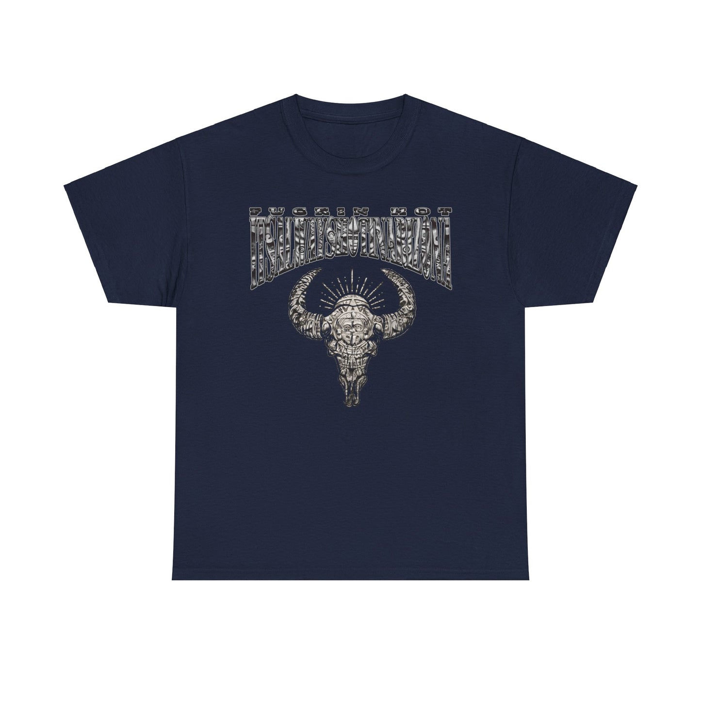 AZTEC Calendar REP Unisex Heavy Cotton Tee