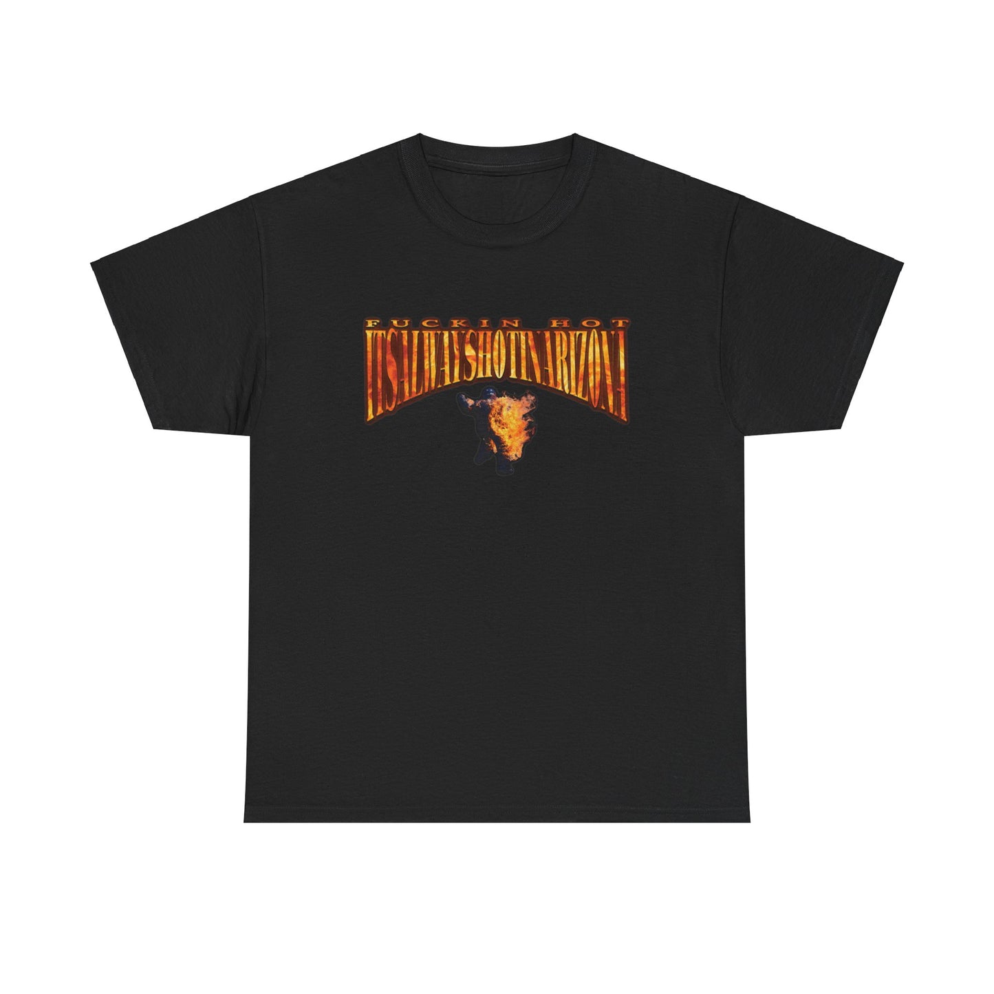 Explosive II Unisex Heavy Cotton Tee