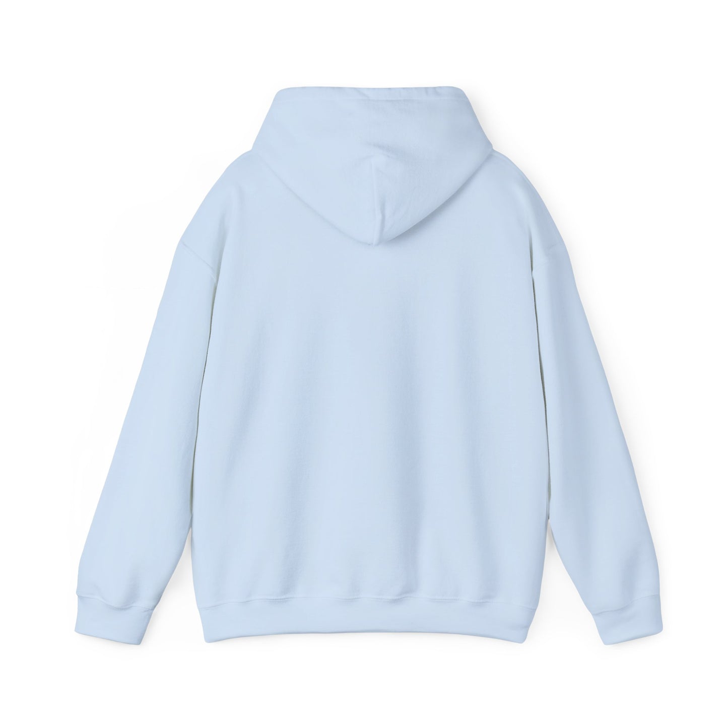 K.A.P (Mascot Pink & Purple Swirl) Unisex Heavy Blend™ Hooded Sweatshirt
