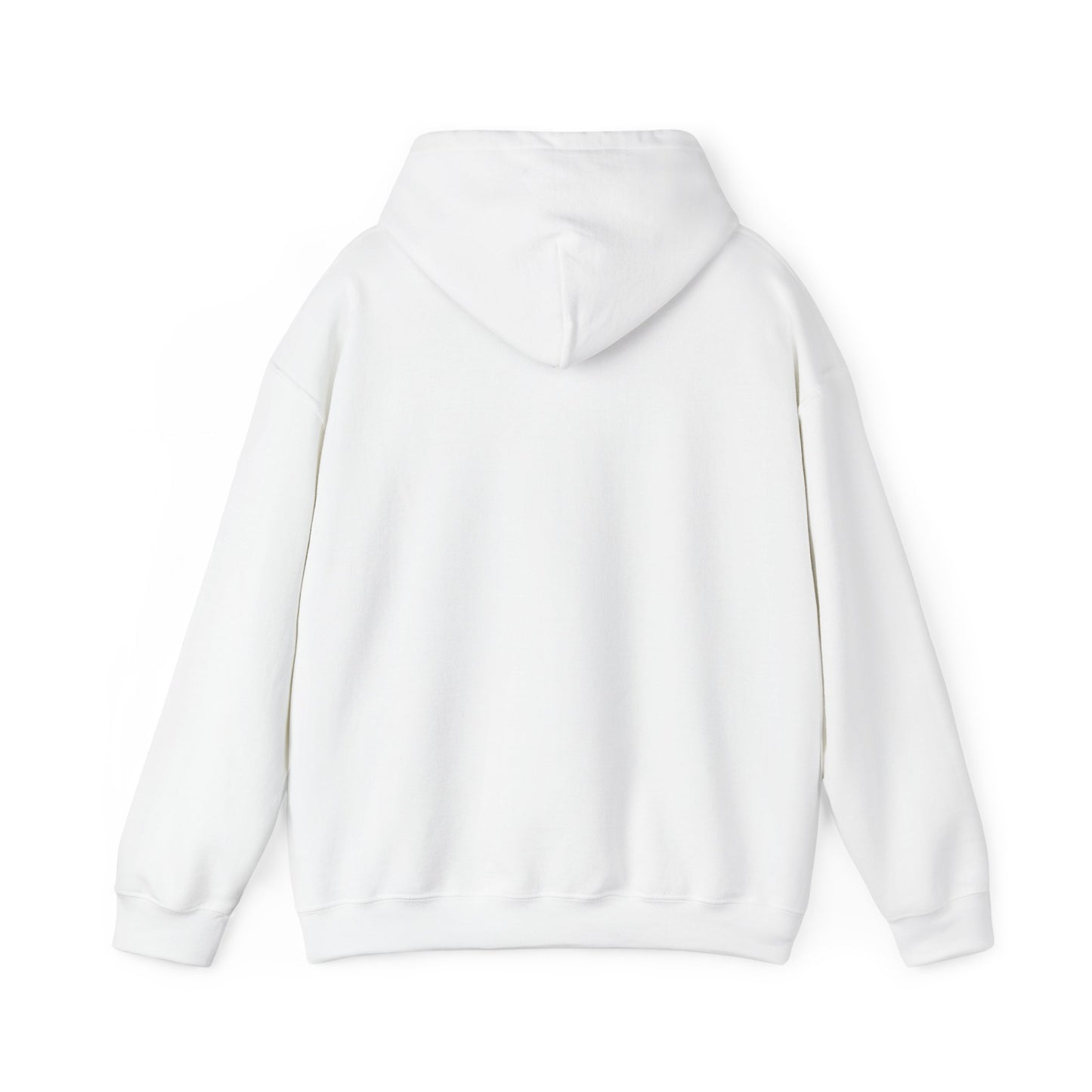 B/W Logo Unisex Heavy Blend™ Hooded Sweatshirt